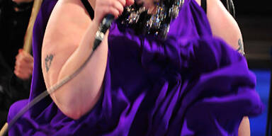 Beth Ditto ist dick im Geschäft