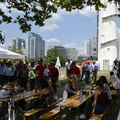 Donauinselfest 2014 - Highlights vom ersten Tag