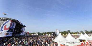 Starker Auftakt für das Donauinselfest 