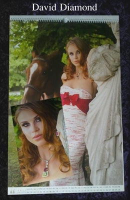 La Hong Kunstkalender 2011