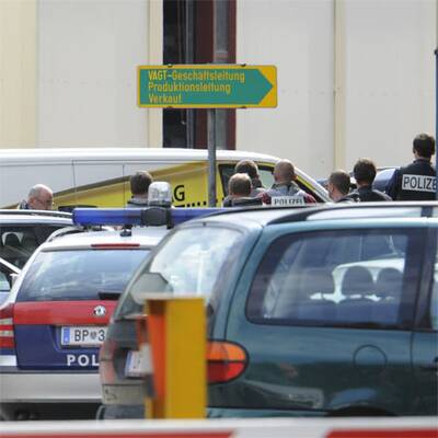 Täter wird von Cobra überwältigt