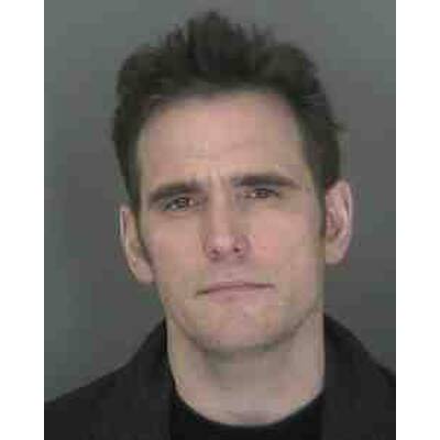 Polizeifotos von Stars