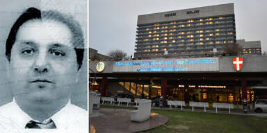 Mysteriös: Vermisster stirbt im AKH