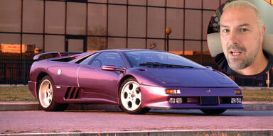 Top-Gear-Moderator schrottet 280.000-Euro-Lambo