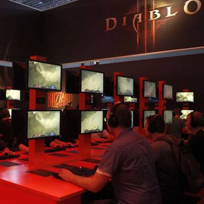 Gamescom 2010