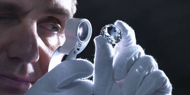 Diamanten Prozess Wien
