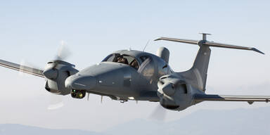 Chinesen kaufen heimischen Flugzeugbauer