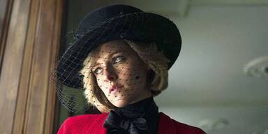 Stewart als Diana