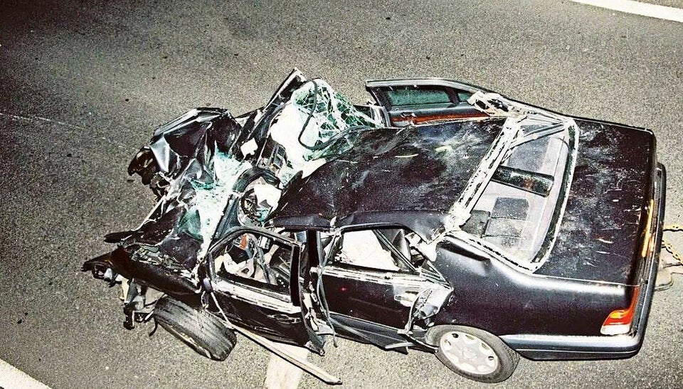 Prinzessin Diana († 36): Ex-Chauffeur bricht sein Schweigen