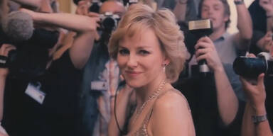 Kinopremiere von "Diana"