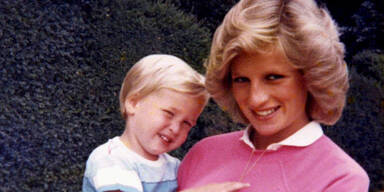 William und Harry: Dianas letzter Anruf verfolgt uns bis heute