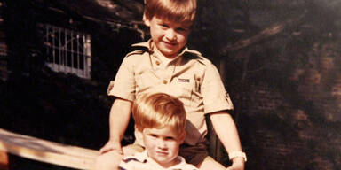 William und Harry: Dianas letzter Anruf verfolgt uns bis heute