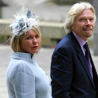 Der Gedenkgottesdienst für Diana