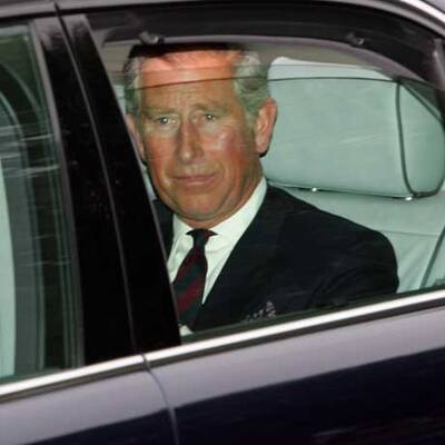 Der Gedenkgottesdienst für Diana