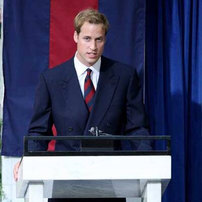 Der Gedenkgottesdienst für Diana