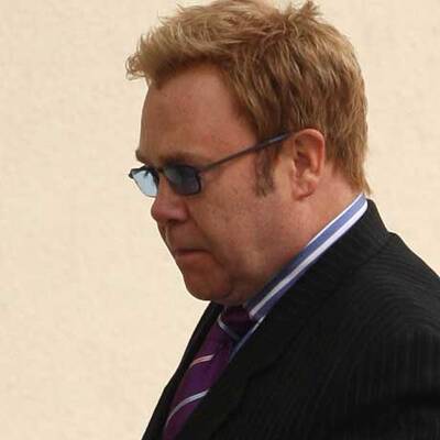 Der Gedenkgottesdienst für Diana