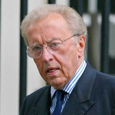 Der Gedenkgottesdienst für Diana