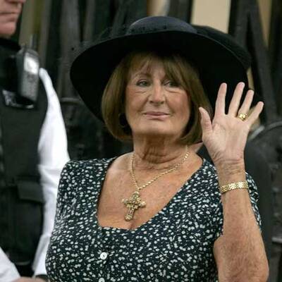 Der Gedenkgottesdienst für Diana