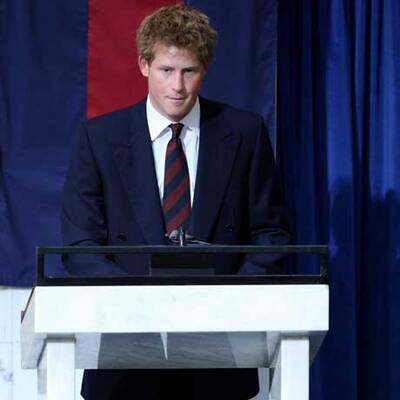 Der Gedenkgottesdienst für Diana