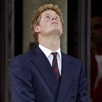 Der Gedenkgottesdienst für Diana