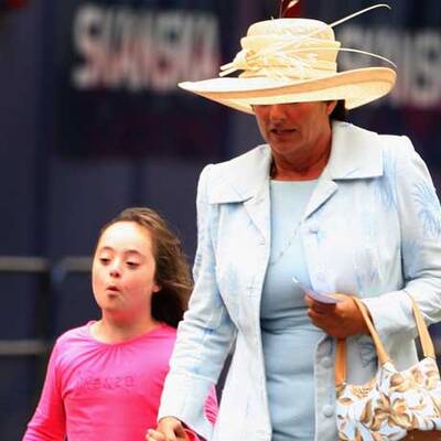 Der Gedenkgottesdienst für Diana