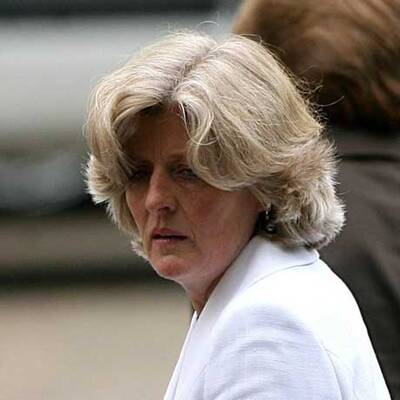 Der Gedenkgottesdienst für Diana