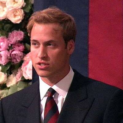 Der Gedenkgottesdienst für Diana