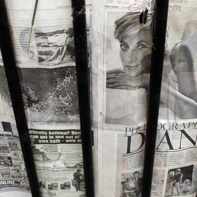 Lady Diana starb vor zehn Jahren