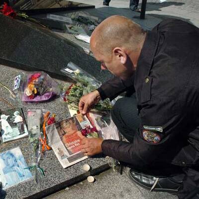 Lady Diana starb vor zehn Jahren