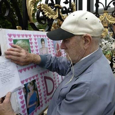 Lady Diana starb vor zehn Jahren