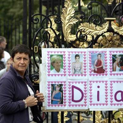 Lady Diana starb vor zehn Jahren
