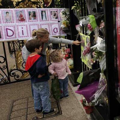 Lady Diana starb vor zehn Jahren