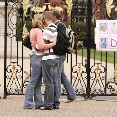 Lady Diana starb vor zehn Jahren