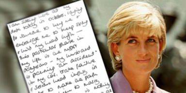 Plante Charles Dianas Unfalltod?