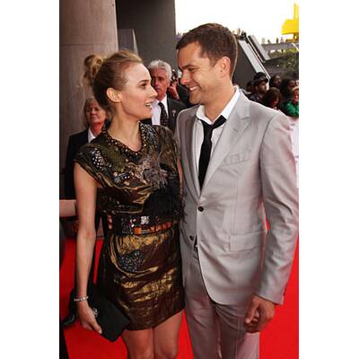 Stars bei National Movie Awards in London