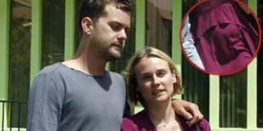 diane kruger, joshua jackson schwanger