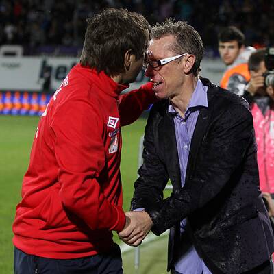 Austria holt den Titel