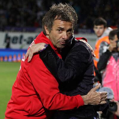 Austria holt den Titel