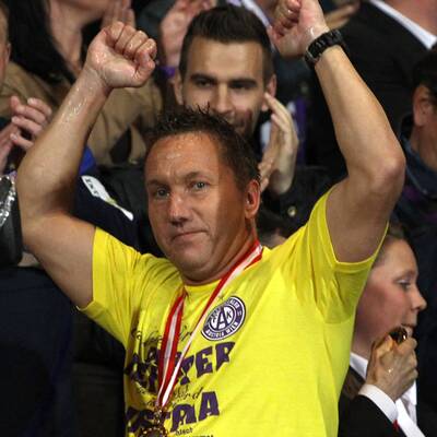 Austria holt den Titel