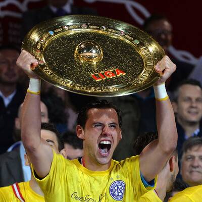 Austria holt den Titel