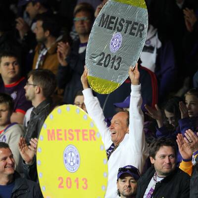 Austria holt den Titel