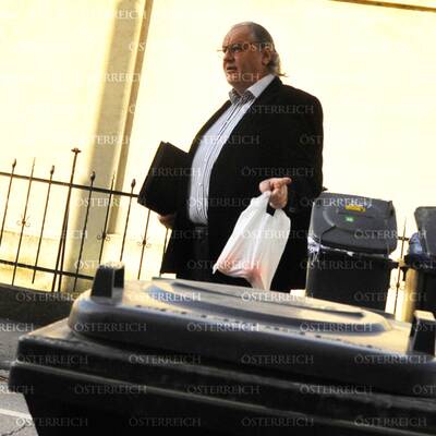 Ex-Sturm-Boss geht nur noch zum Schlafen in die Zelle.