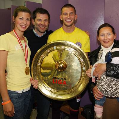 Austria holt den Titel