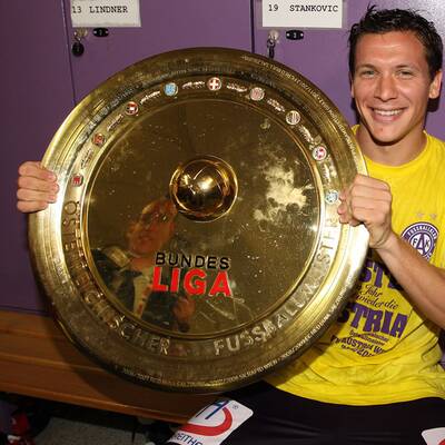 Austria holt den Titel