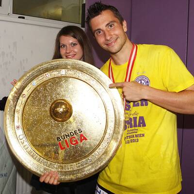 Austria holt den Titel