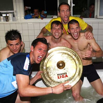 Austria holt den Titel