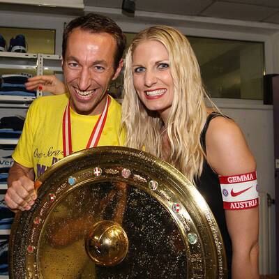 Austria holt den Titel