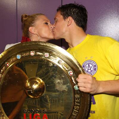 Austria holt den Titel