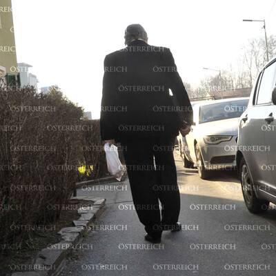 Ex-Sturm-Boss geht nur noch zum Schlafen in die Zelle.