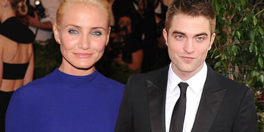 Cameron Diaz, Robert Pattinson